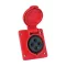 ELMARK 37414 SÜLLYESZTETT IPARI DUGALJ HT-414 16A IP44 3P+E 400V