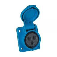   ELMARK 37423 SÜLLYESZTETT IPARI DUGALJ HT-423 32A IP44 1P+N+E 230