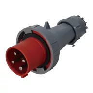 ELMARK 37441 IPARI DUGVILLA HTN-0441 125A IP67 3P+E 400V