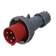 ELMARK 37451 IPARI DUGVILLA HTN-0451 125A IP67 3P+N+E 400V