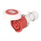 ELMARK 37841 IPARI DUGALJ HTN-2141 16A IP67 3P+E 400V