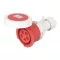 ELMARK 37951 IPARI DUGALJ HTN-2251 32A IP67 3P+N+E 400V