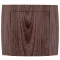 ELMARK 380604 SR-2503 EGY PÓLUSÚ KAPCSOLÓ WENGE