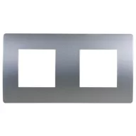 ELMARK 38902 BASIC DUPLA KERET EZÜSTSZÜRKE