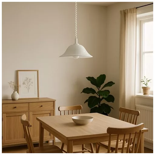 RÁBALUX Alabastro 3904 Függeszték IP20 230V, 50Hz