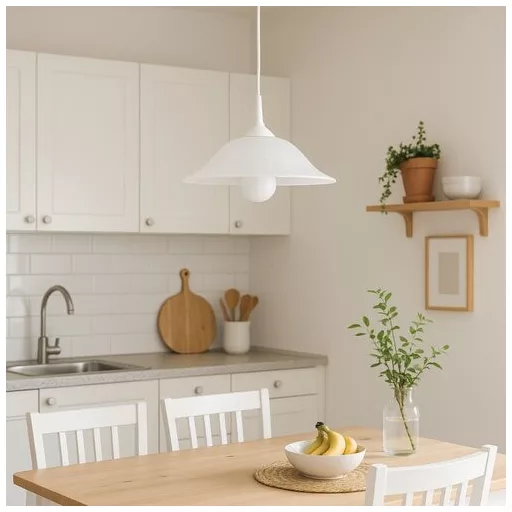RÁBALUX Alabastro 3905 Függeszték IP20 230V, 50Hz