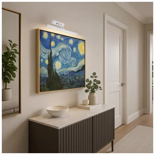 RÁBALUX Picture slim 3907 Képmegvilágító lámpa IP20 230V, 50Hz