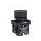 ELMARK 401021E ECONOMIC BUTTON EL2-BA 21 NO BLACK