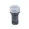 ELMARK 401026 NYOMÓGOMB SZILIKON FEDŐVEL IP44