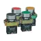 ELMARK 401031 NYOMÓGOMB EL2-BA 31 NO ZÖLD