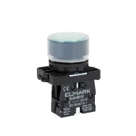 ELMARK 401032E ECONOMIC BUTTON EL2-BP 31 NO GREEN IP65