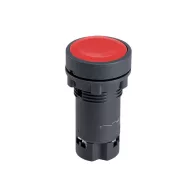 ELMARK 401040 NYOMÓGOMB EL-EA42 1NC PIROS