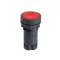 ELMARK 401040 NYOMÓGOMB EL-EA42 1NC PIROS