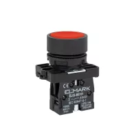 ELMARK 401042E ECONOMIC BUTTON EL2-BA 42 NC RED