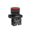 ELMARK 401042E ECONOMIC BUTTON EL2-BA 42 NC RED