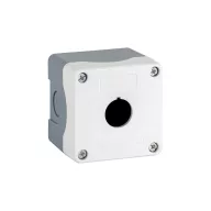 ELMARK 401103 EL- B1W EMPTY ENCLOSURE FOR ONE BUTTON IP65