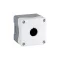ELMARK 401103 EL- B1W EMPTY ENCLOSURE FOR ONE BUTTON IP65