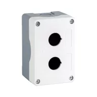 ELMARK 401104 EL- B2W EMPTY ENCLOSURE FOR TWO BUTTONS IP65