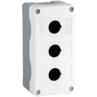 ELMARK 401105 EL- B3W EMPTY ENCLOSURE FOR THREE BUTTONS IP65