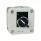 ELMARK 401134 TOKOZOTT NYOMÓGOMB B134 1NO FEKETE