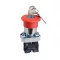 ELMARK 401142 GOMBAFEJES NYOMÓGOMB TYPE EL2-BS 142 NO+NC KULCCSAL