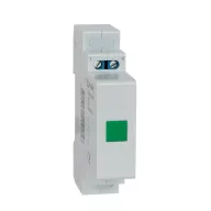 ELMARK 401500E ECONOMIC ELD-G-DIN LAMP 230V GREEN
