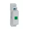 ELMARK 401500E ECONOMIC ELD-G-DIN LAMP 230V GREEN