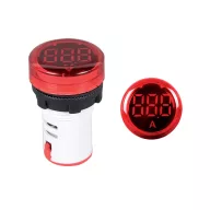  ELMARK 401554 DIGITÁLIS ÁRAMERŐSSÉG MÉRŐ MŰSZER EL-ED16R AC 0-100A D22mm FURATBA