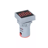   ELMARK 401558 DIGITÁLIS FREKVENCIA MÉRŐ MŰSZER EL-ED16S AC 35-99Hz D22mm FURATBA
