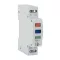 ELMARK 401560 JELZŐLÁMPA ELD-RGB-DIN ZÖLD/PIROS/KÉK