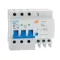 ELMARK 40336 KOMBINÁLT ELEKTRONIKUS ÁRAMVÉDŐ KAPCSOLÓ JEL6 C50 3P 50A/300MA