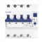 ELMARK 40478A ELECTRONIC RCBO JEL4A 6kA 4P 10A/300mA