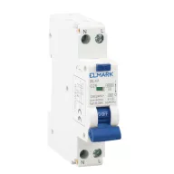 ELMARK 40502A ELECTRONIC DPN RCBO JEL9A 6kA 2P 16A/30mA