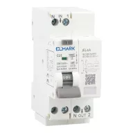 ELMARK 40872 AFDD+RCBO JEL8 6KA 1P+N 16A/30MA CURVE C