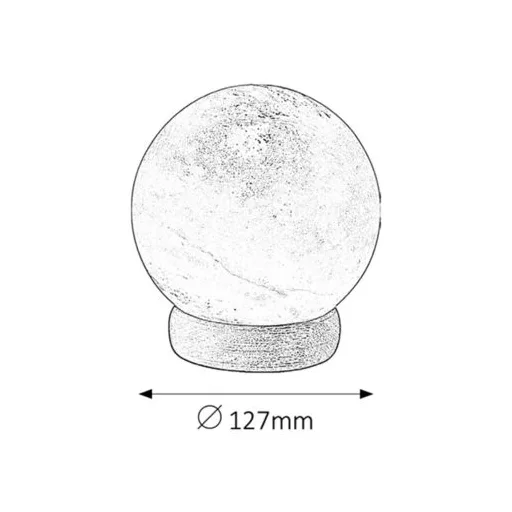 RÁBALUX Ozone 4093 Dekor lámpa IP20 230V, 50Hz