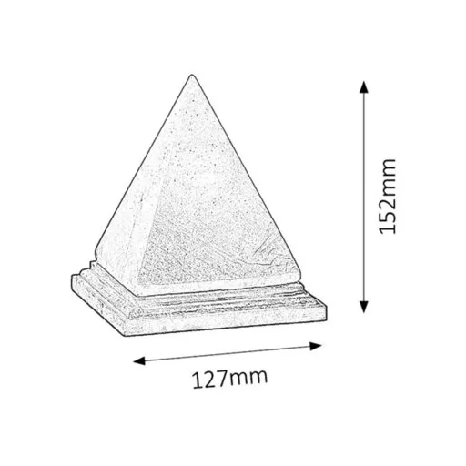 RÁBALUX Vesuvius 4096 Dekor lámpa IP20 230V, 50Hz