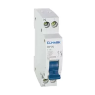 ELMARK 41006 KISMEGSZAKÍTÓ DP1N/6A 1P+N CURVE C