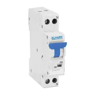 ELMARK 41006C KISMEGSZAKÍTÓ DP1N 6A 1P+N 4.5KA CURVE ?