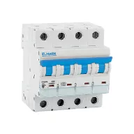 ELMARK 41408C NEW KISMEGSZAKÍTÓ C104L 25A 4P 10kA CURVE C