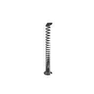 ELMARK 4150D SPIRAL EXPANDABLE SPIRAL, BLACK