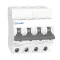 ELMARK 41568 MCB DC64 20A 4P 6KA 1000V CURVE C FOR PV SYSTEMS