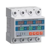 ELEKTROMOS AUTOMATIZÁCIÓ-Kismegszakítók-Kismegszakító kiegészítok