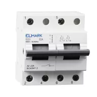 ELMARK 41946 ISS3 CHANGEOVER SWITCH 1-0-2 2P/125A