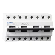 ELMARK 41947 ISS3 CHANGEOVER SWITCH 1-0-2 4P/125A