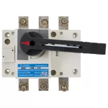 ELEKTROMOS AUTOMATIZÁCIÓ-Szakaszolókapcsolók-Szakaszolókapcsolók ISS2-sorozat 125-800A