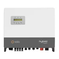 ELMARK 423044 HYBRID 3 PHASE INVERTER SOLIS-RHI-3P6K-HVES-5G