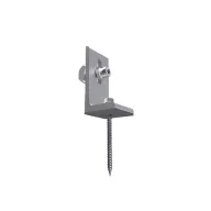 ELMARK 423216 EL-LFTR L-FEET FOR TIN ROOF WITH FASTENERS
