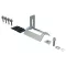 ELMARK 423218 EL-TRF2 TIN ROOF HOOK