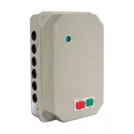 ELMARK 43254 CSILLAG-DELTA MOTORINDÍTÓ LT3-B 25A/400V 50HZ