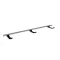 ELMARK 4505D CARY RAIL WITH 4 SINGLE CLIPS